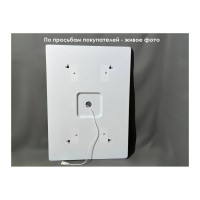 Зеркало Relisan Vitalina Гл000025943, 70 см, с LED подсветкой, сенсор