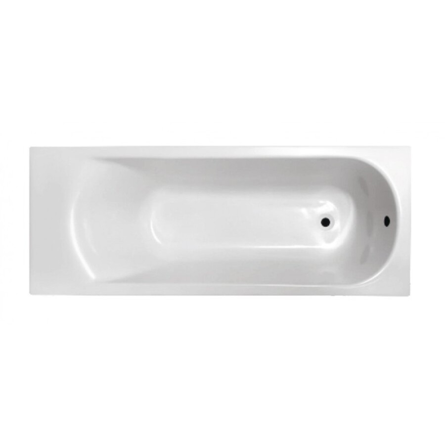 Ванна акриловая Relisan Eco Plus Селена, 170 х 70 см, белая, Гл000025995