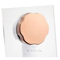 Слив-перелив полуавтомат Vega V55R, Гл000027092, 100 см, розовое золото