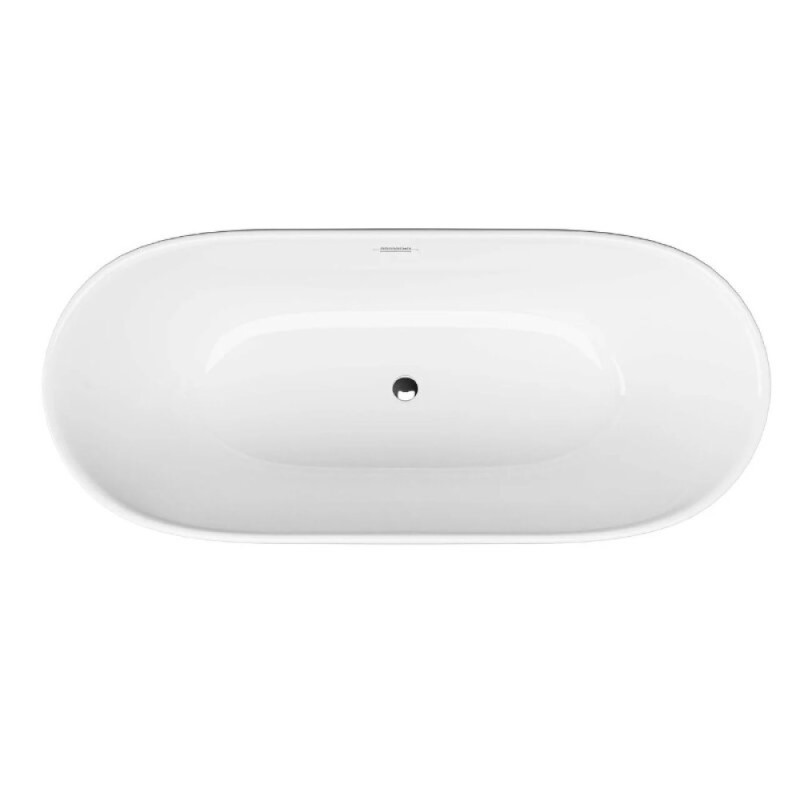 Ванна акриловая Grossman Classic GR-12500, 150 x 75 см, белая