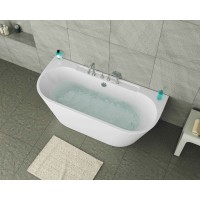 Ванна акриловая Grossman 170 x 80 см, белая, GR-17075-1