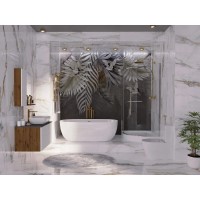Ванна акриловая Grossman Classic GR-2501M, 170 x 80 см, белая матовая