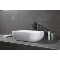 Раковина Grossman 50.5 x 40.5 см прямоугольная, накладная, GR-3020