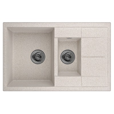 Кухонная мойка Granula GR-7802 7802cl, классик