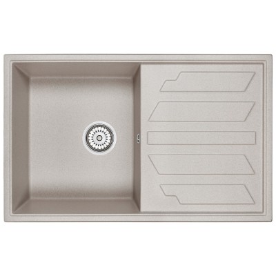 Кухонная мойка Granula GR-8002 8002an, антик