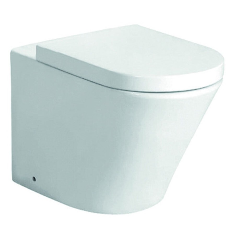 Приставной унитаз Grossman Modern GR-PR3011, с крышкой-сиденьем Soft-Close