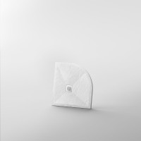 Поддон для душа Grossman Strong GR-S1100100, 100 x 100 см, четверть круга, цвет белый