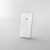 Поддон для душа Grossman Strong GR-S190100Q, 100 x 90 см, прямоугольный, цвет белый