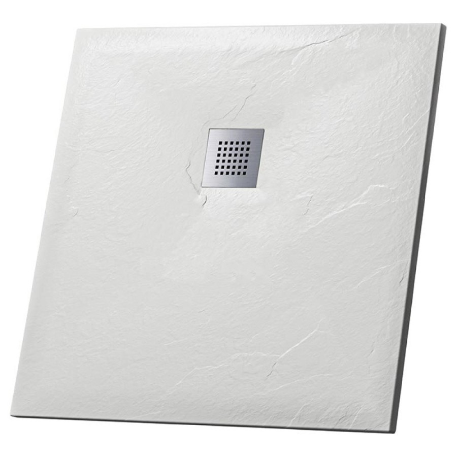 Поддон для душа Grossman Strong GR-S19090Q, 90 x 90 см, квадратный, цвет белый