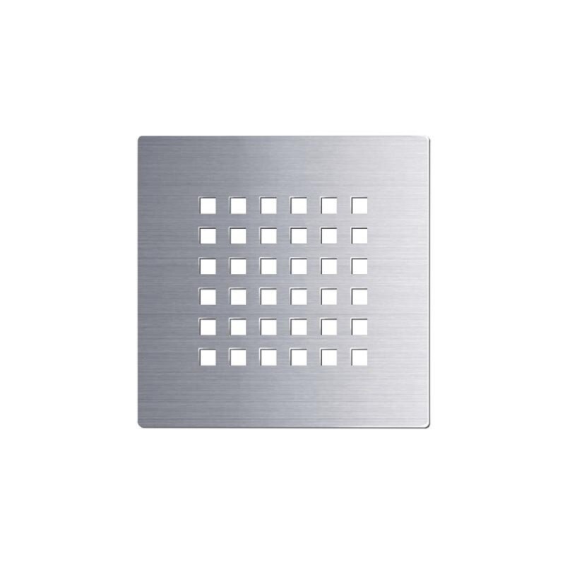 Поддон для душа Grossman Strong GR-S19090Q, 90 x 90 см, квадратный, цвет белый