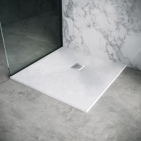 Поддон для душа Grossman Strong GR-S19090Q, 90 x 90 см, квадратный, цвет белый