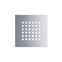 Поддон для душа Grossman Strong GR-S29090, 90 x 90 см, четверть круга, цвет графит