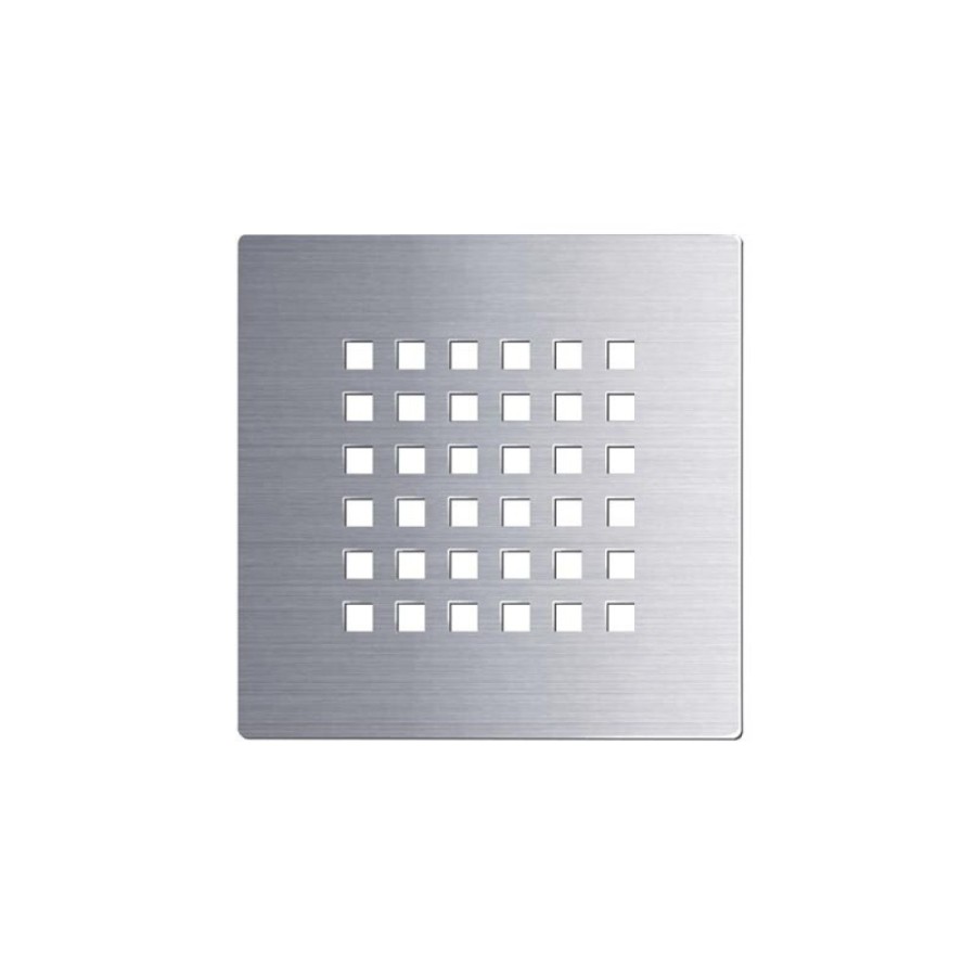 Поддон для душа Grossman Strong GR-S29090, 90 x 90 см, четверть круга, цвет графит