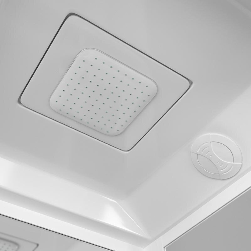 Душевая кабина Grossman GR-122 100 x 80 см