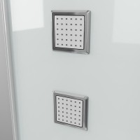 Душевая кабина Grossman GR-122 100 x 80 см