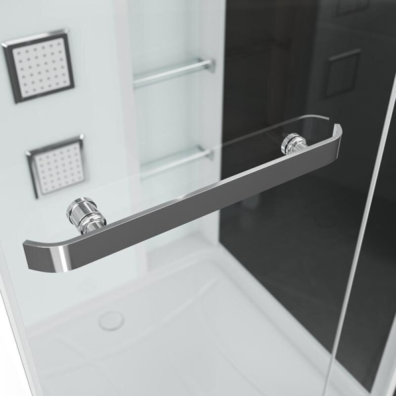 Душевая кабина Grossman GR-122 100 x 80 см
