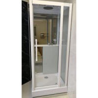 Душевая кабина Grossman 90 x 90 см, квадратная, белый, GR161
