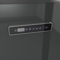 Душевая кабина Grossman GR-222 100 x 80 см черная