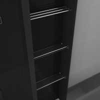 Душевая кабина Grossman GR-222 100 x 80 см черная