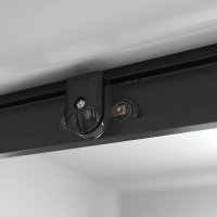 Душевая кабина Grossman GR-222 100 x 80 см черная