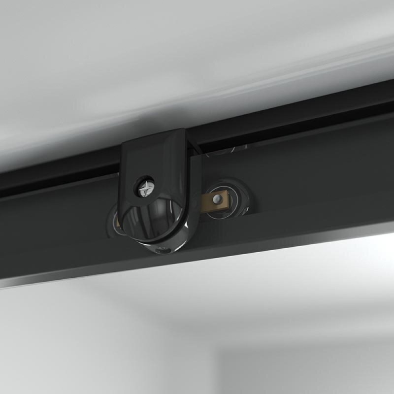 Душевая кабина Grossman GR-222 100 x 80 см черная