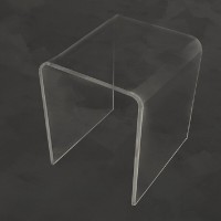 Душевая кабина Timo Armo Premium H-506-T-CH/C, 90 x 90 см, стекло прозрачное, профиль хром, стул