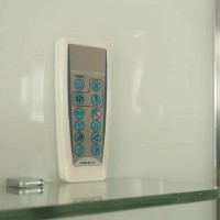 Душевая кабина Timo Premium Nura H-516-T-CH/C, 100 x 100 см, стекло прозрачное, профиль хром, стул