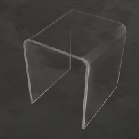 Душевая кабина Timo Premium Impi H-517-T-CH/C, 100 x 100 см, стекло прозрачное, профиль хром, стул