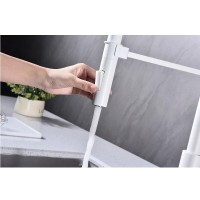 Смеситель Paulmark Halt Ha214021-WH для кухонной мойки, цвет белый матовый