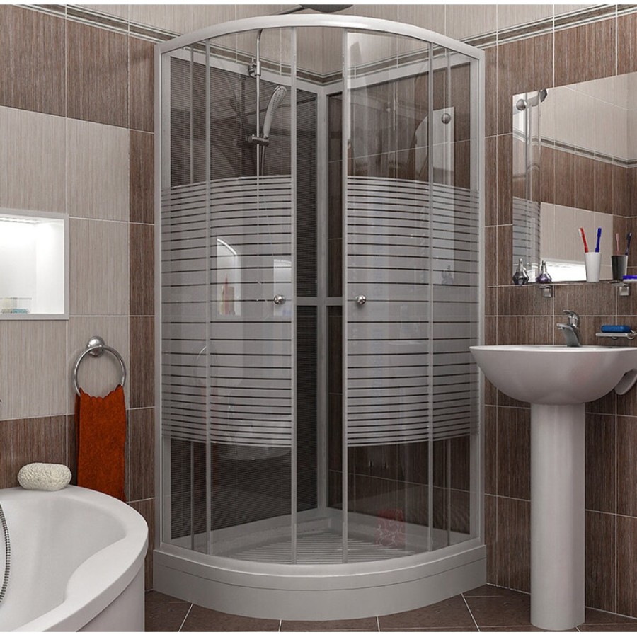 Душевая кабина Iddis HA90WLP 90 x 90 см