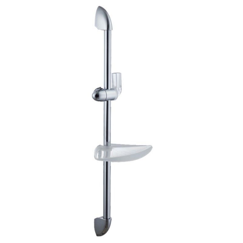 Душевая штанга Haiba HB8001, хром