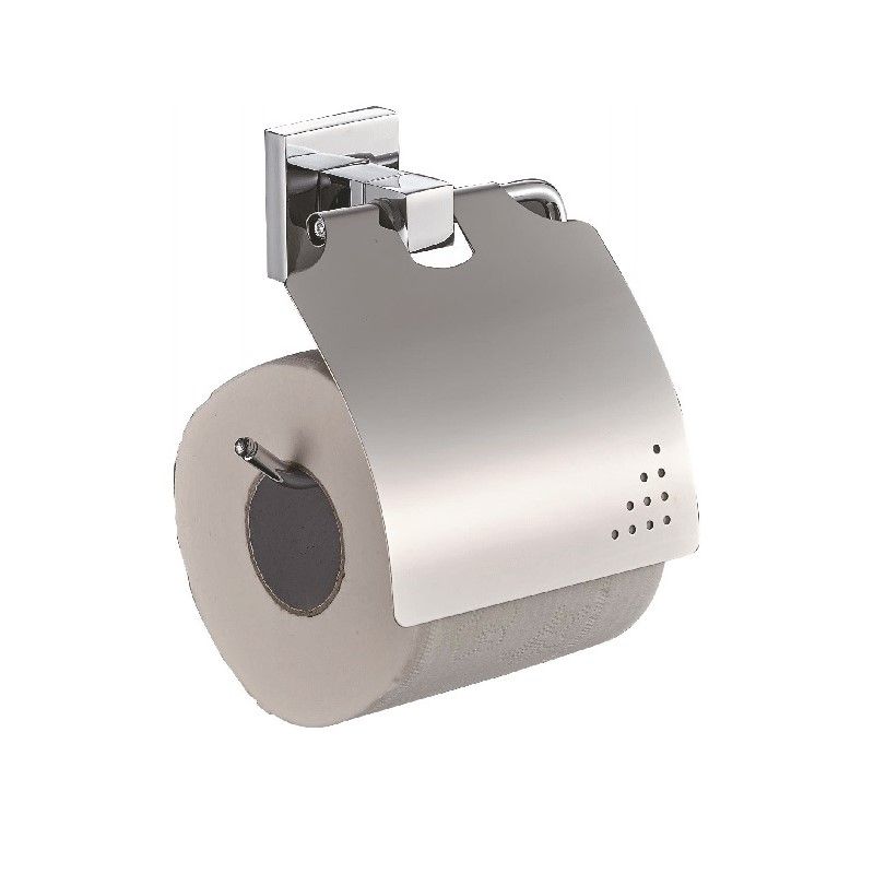 Держатель для туалетной бумаги Haiba HB8603, хром