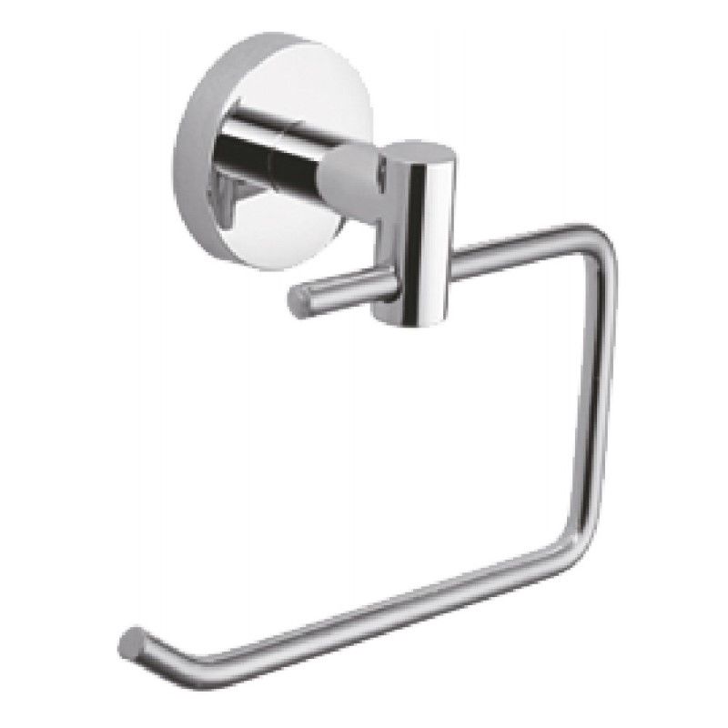 Держатель для туалетной бумаги Haiba HB1703-3, хром