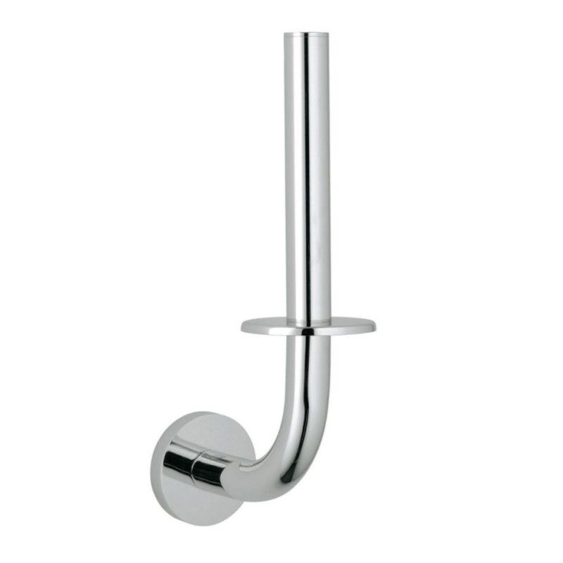 Держатель для туалетной бумаги Haiba HB1711, хром