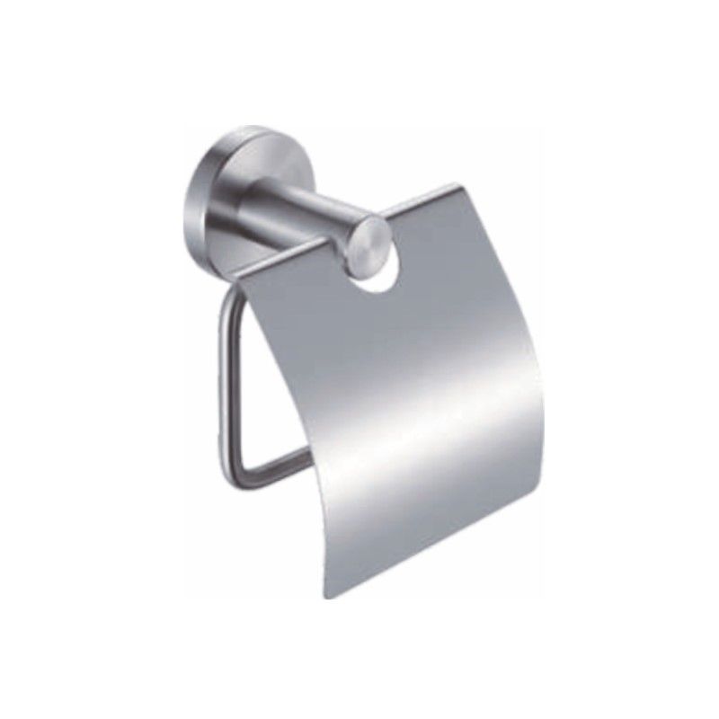Держатель для туалетной бумаги Haiba HB8303, сталь
