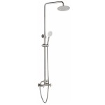 Душевая система Haiba HB24808, сталь