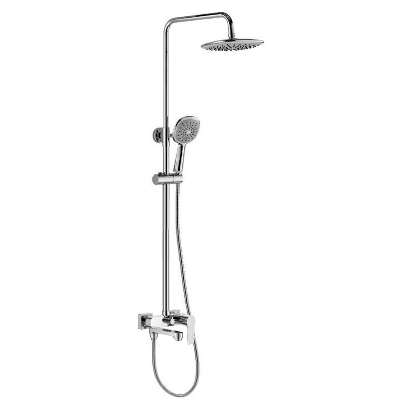 Душевая система Haiba HB2401, хром Душевая система Haiba HB2401, хром