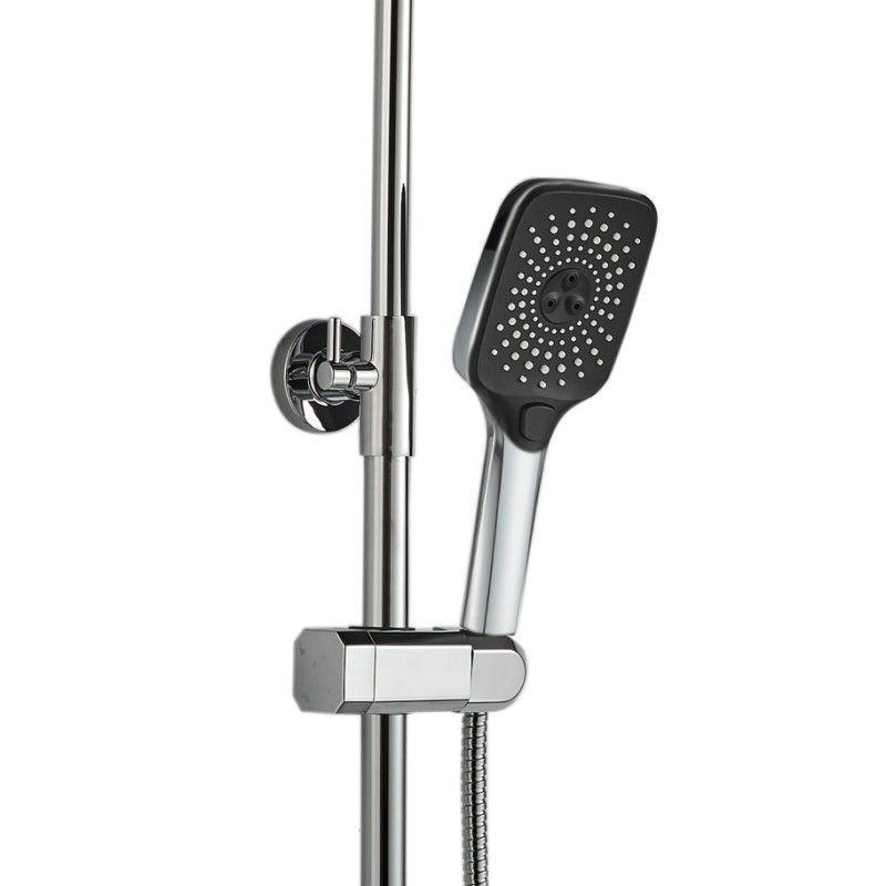 Душевая система Haiba HB24615, хром