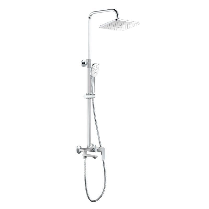 Душевая система Haiba HB24505, хром