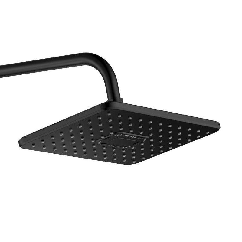 Душевая система Haiba HB24548-7, черный