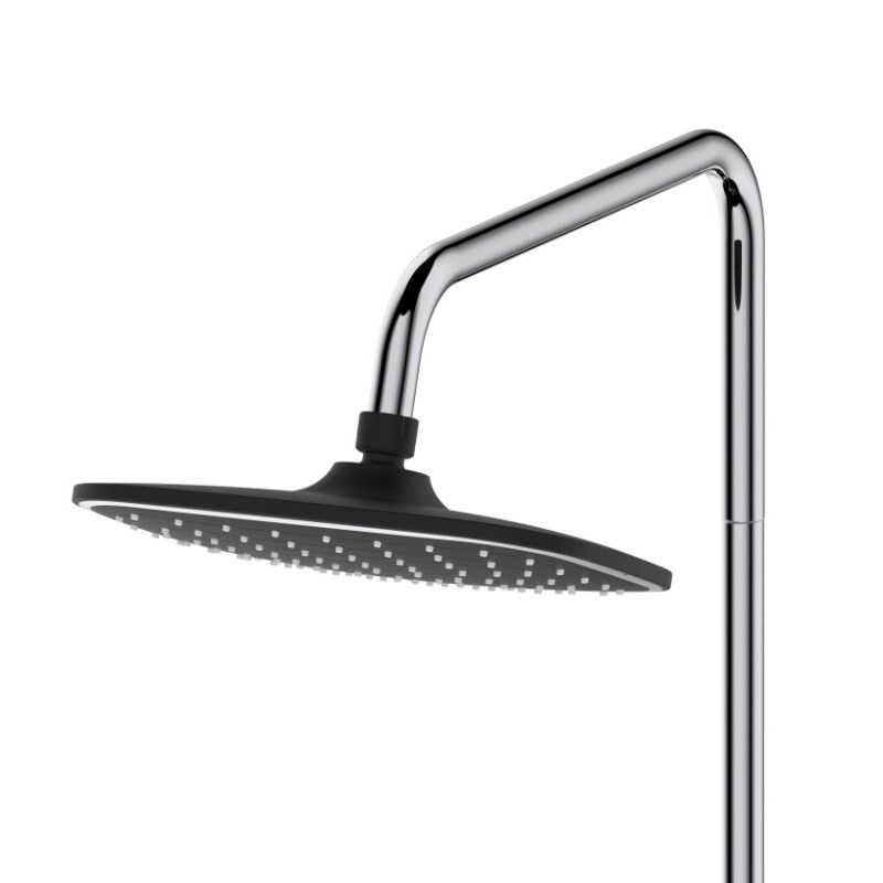 Душевая система Haiba HB24805-7, черный