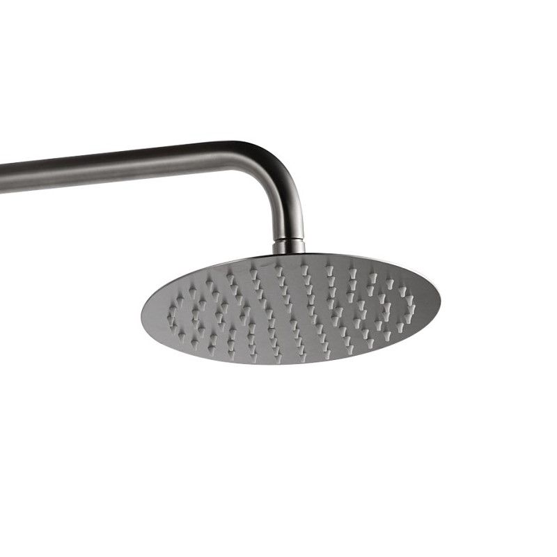 Душевая система Haiba HB24801, сталь