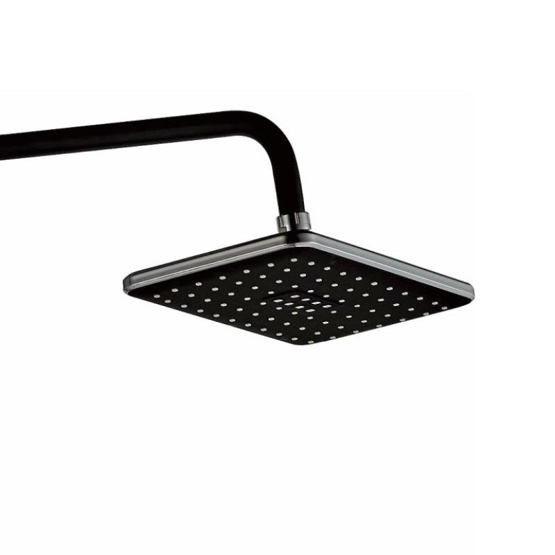 Душевая система Haiba HB2418, черный