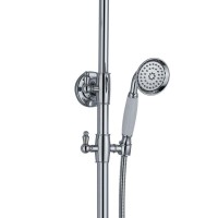 Душевая система Haiba HB24181, хром