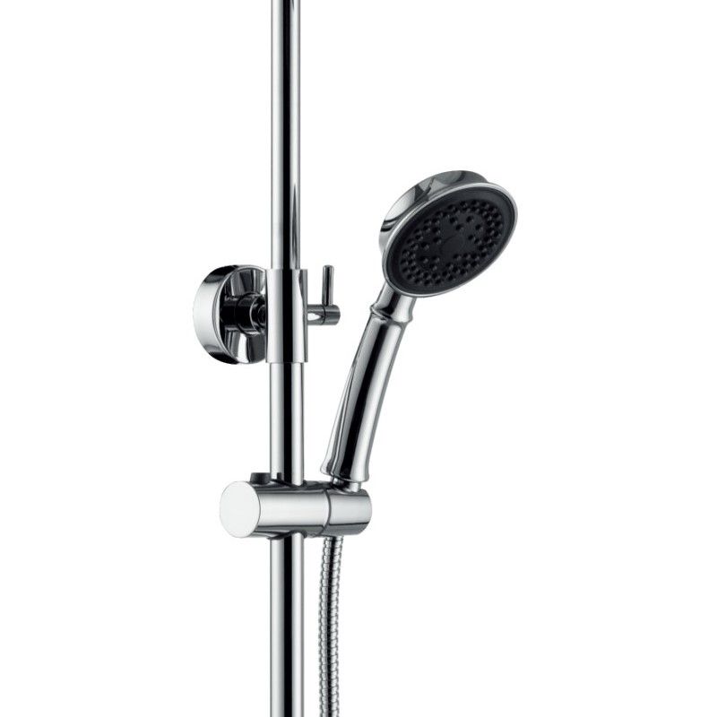 Душевая система Haiba HB2407, хром