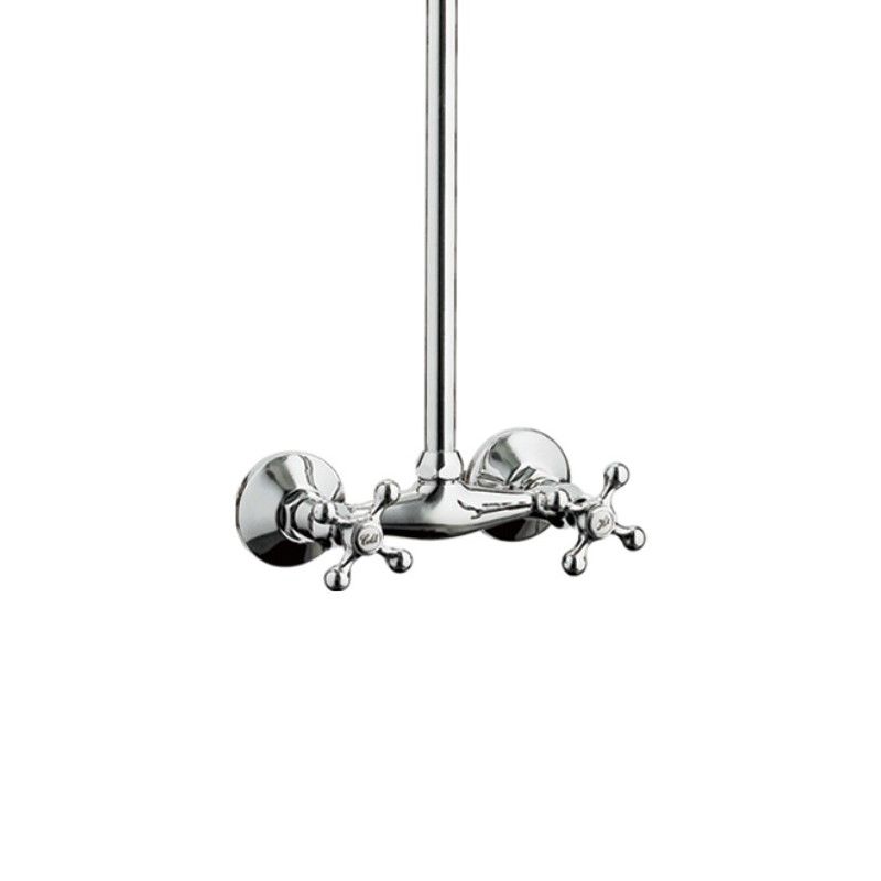 Душевая система Haiba HB2413, хром