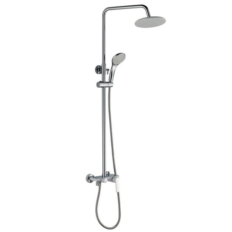 Душевая система Haiba HB24804, хром