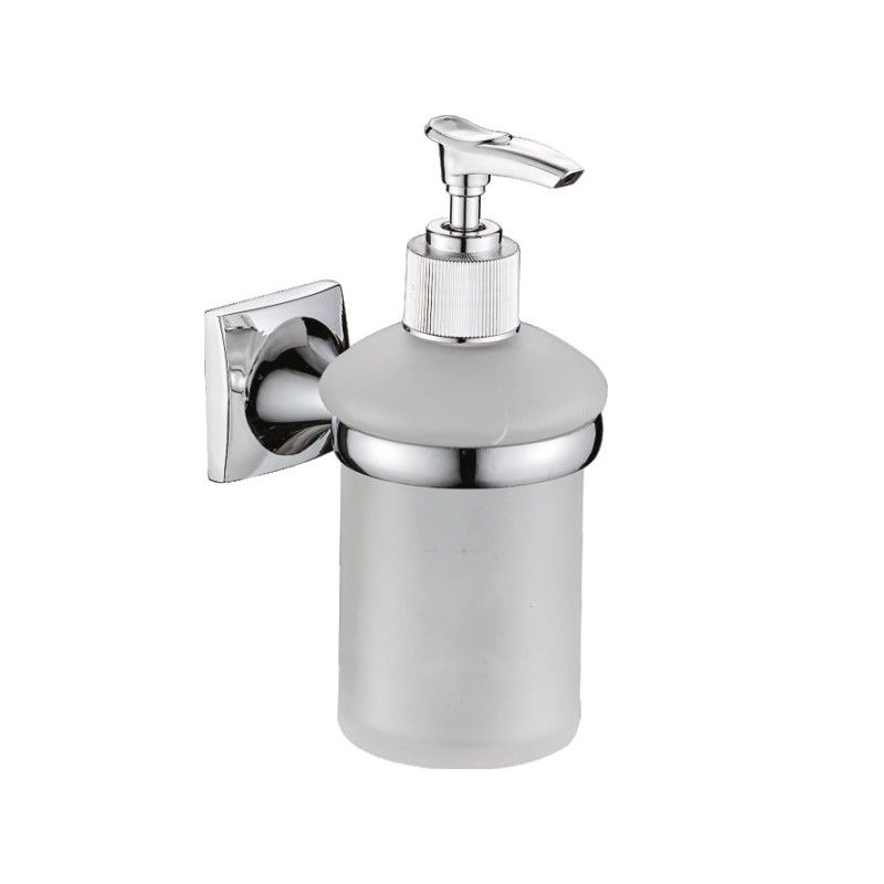 Дозатор жидкого мыла Haiba HB8527, хром