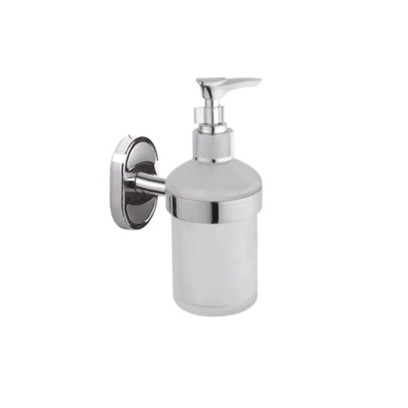 Дозатор жидкого мыла Haiba HB1927, хром