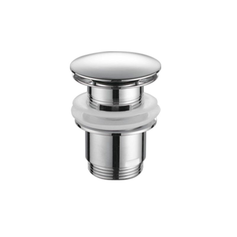 Донный клапан Haiba HB63, хром